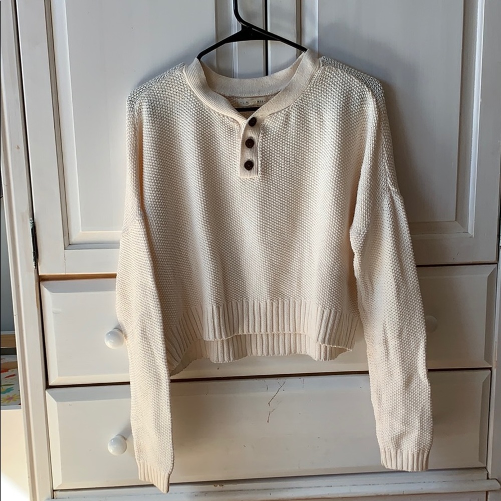 Pacsun Henley Sweater